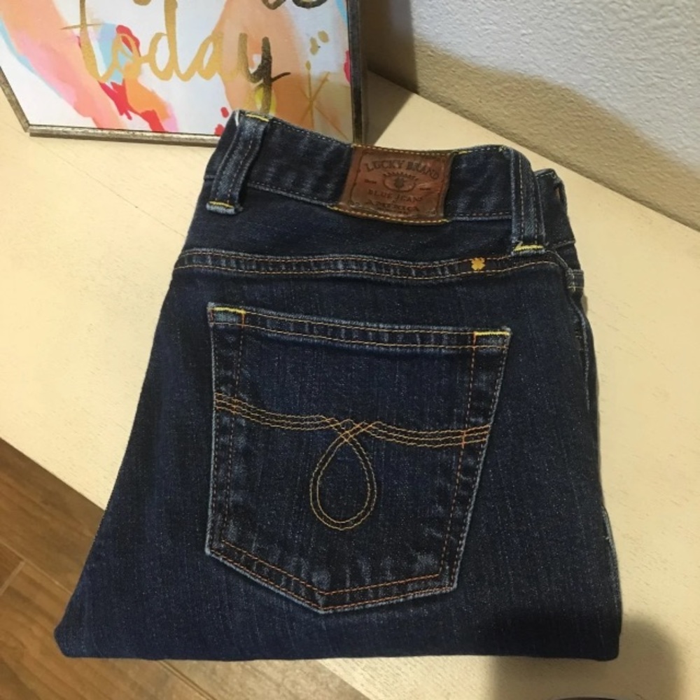Lucky Brand Lola 4 / 27